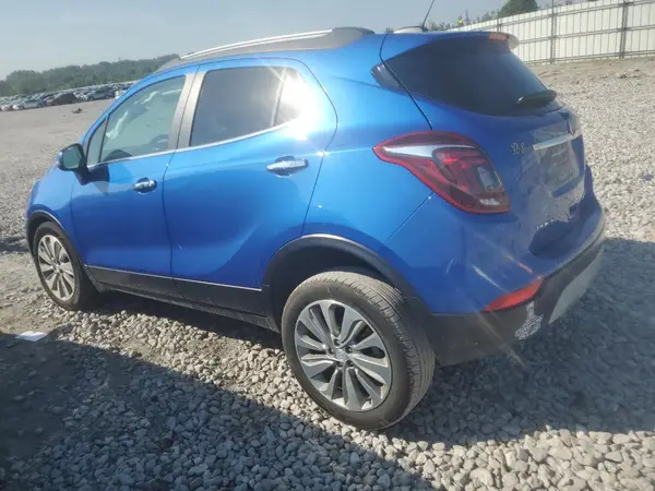 KL4CJASB1JB559510 2018 BUICK ENCORE - Image 2