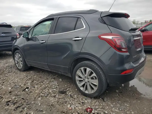 KL4CJASB1JB561614 2018 BUICK ENCORE - Image 2