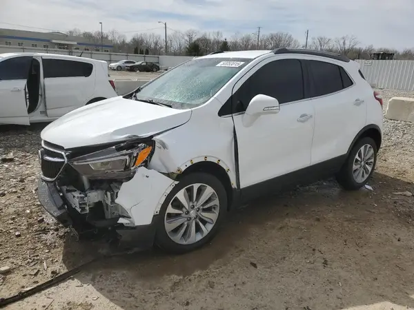 KL4CJASB1JB561886 2018 BUICK ENCORE - Image 1