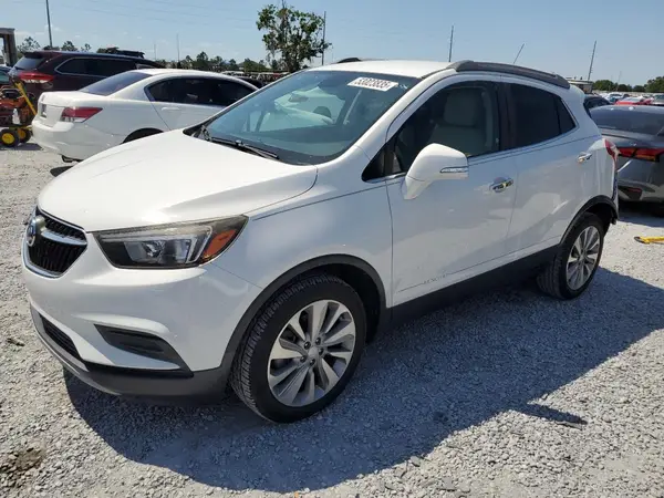 KL4CJASB1JB564108 2018 BUICK ENCORE - Image 1