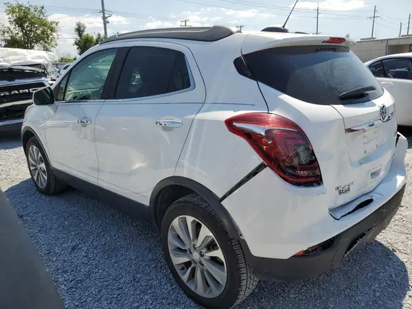 KL4CJASB1JB564108 2018 BUICK ENCORE - Image 2