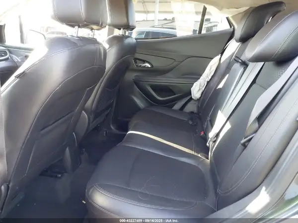 KL4CJASB1JB570927 2018 BUICK ENCORE - Image 8