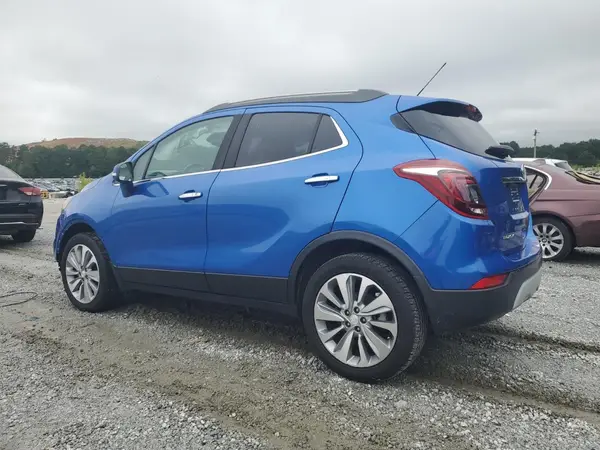 KL4CJASB1JB574640 2018 BUICK ENCORE - Image 2