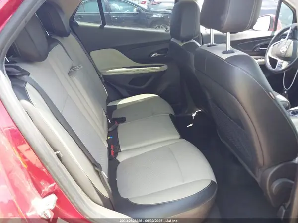 KL4CJASB1JB575805 2018 BUICK ENCORE - Image 8