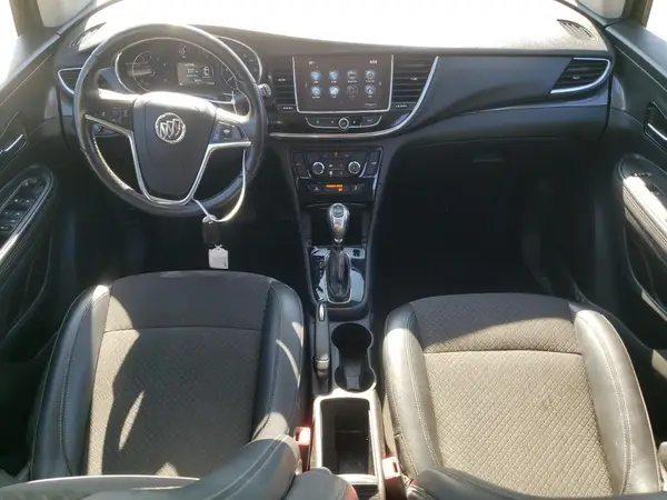 KL4CJASB1JB577201 2018 BUICK ENCORE - Image 8