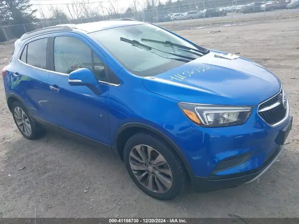 KL4CJASB1JB577828 2018 BUICK ENCORE - Image 1