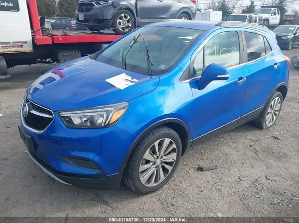 KL4CJASB1JB577828 2018 BUICK ENCORE - Image 2