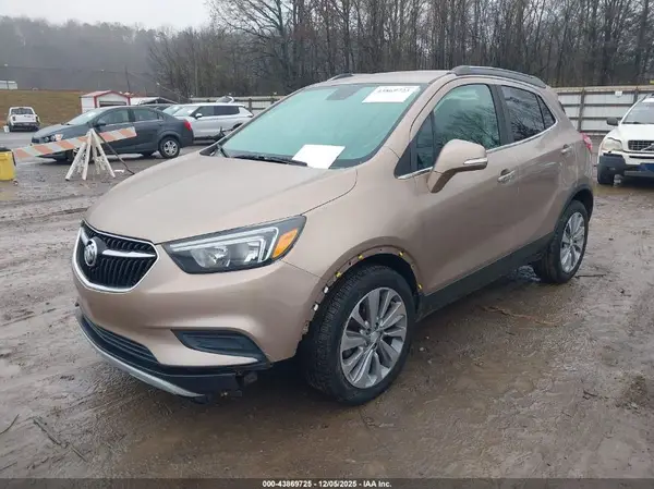 KL4CJASB1JB584438 2018 BUICK ENCORE - Image 2