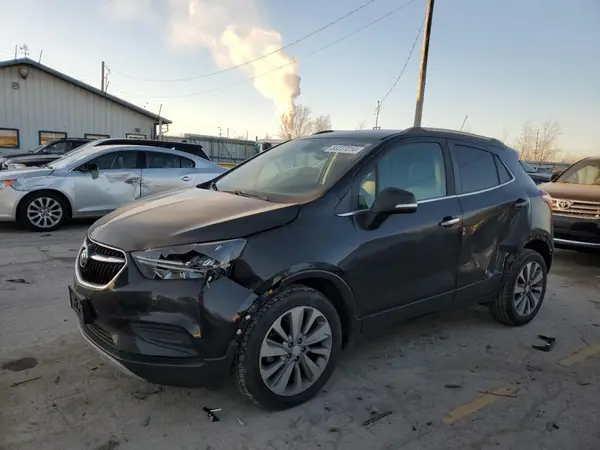 KL4CJASB1JB599201 2018 BUICK ENCORE - Image 1
