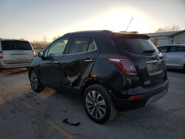 KL4CJASB1JB599201 2018 BUICK ENCORE - Image 2