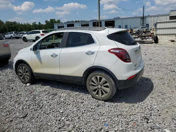 KL4CJASB1JB600928 2018 BUICK ENCORE - Image 2