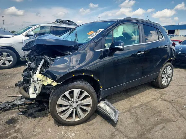 KL4CJASB1JB601917 2018 BUICK ENCORE - Image 1