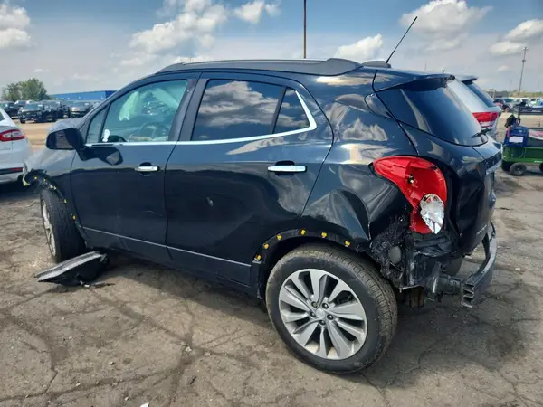 KL4CJASB1JB601917 2018 BUICK ENCORE - Image 2