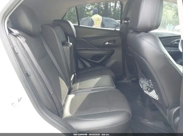 KL4CJASB1JB611587 2018 BUICK ENCORE - Image 8