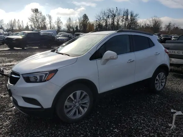 KL4CJASB1JB616076 2018 BUICK ENCORE - Image 1