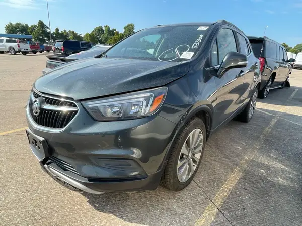 KL4CJASB1JB616580 2018 BUICK ENCORE - Image 2