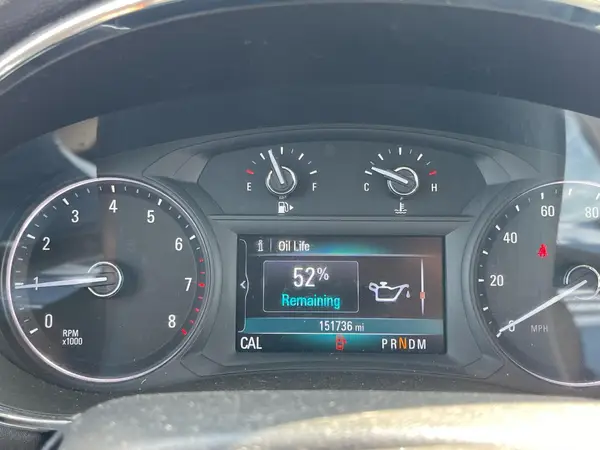 KL4CJASB1JB616580 2018 BUICK ENCORE - Image 8