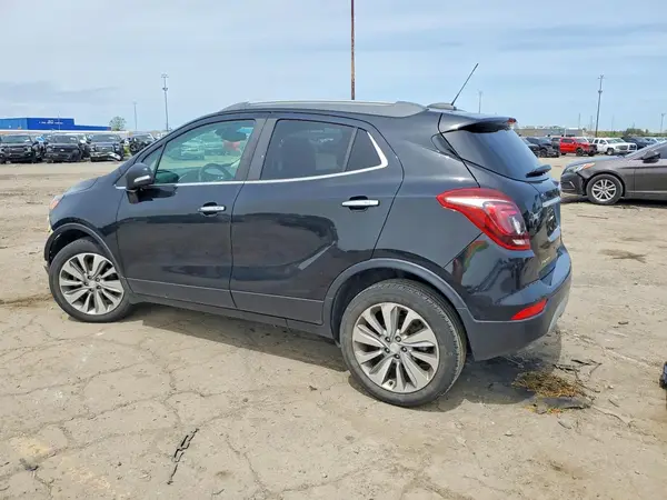 KL4CJASB1JB616904 2018 BUICK ENCORE - Image 2