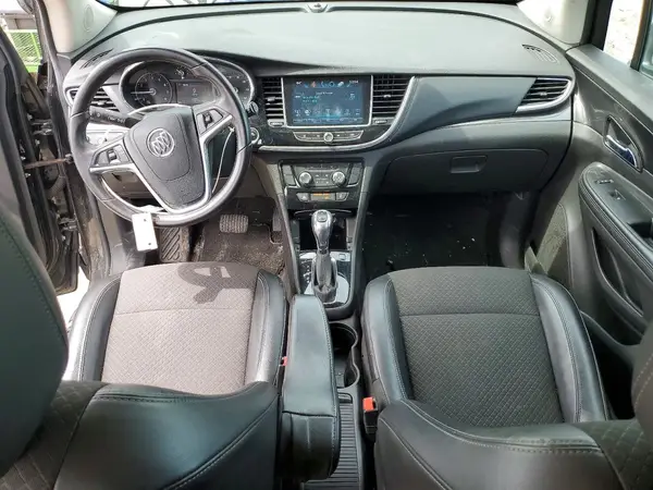 KL4CJASB1JB616904 2018 BUICK ENCORE - Image 8