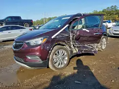 KL4CJASB1JB617633 2018 BUICK ENCORE