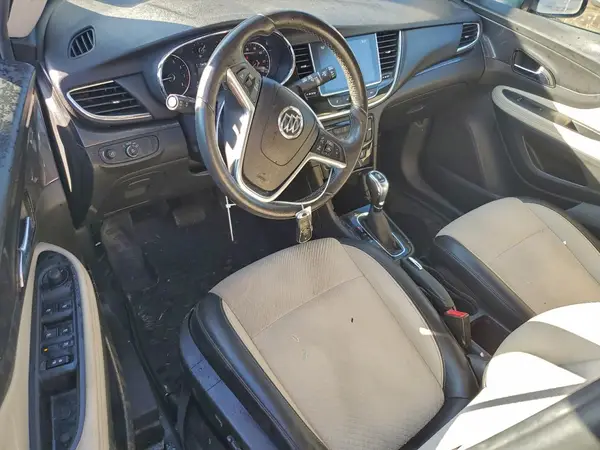 KL4CJASB1JB617633 2018 BUICK ENCORE - Image 8