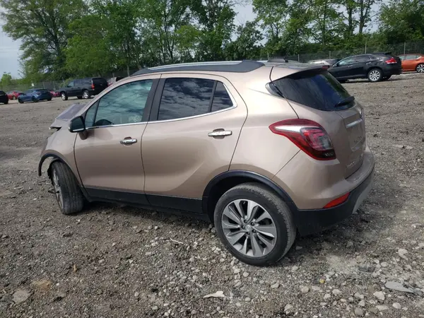 KL4CJASB1JB619804 2018 BUICK ENCORE - Image 2