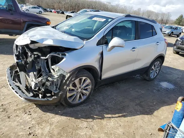 KL4CJASB1JB620077 2018 BUICK ENCORE - Image 1