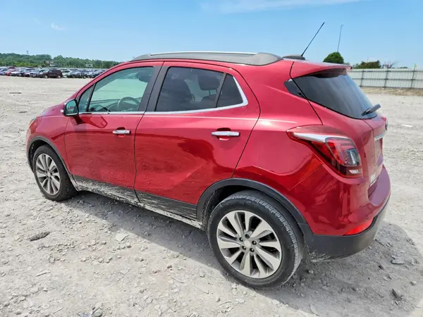 KL4CJASB1JB622461 2018 BUICK ENCORE - Image 2