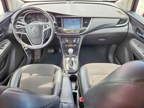 KL4CJASB1JB622461 2018 BUICK ENCORE - Image 8