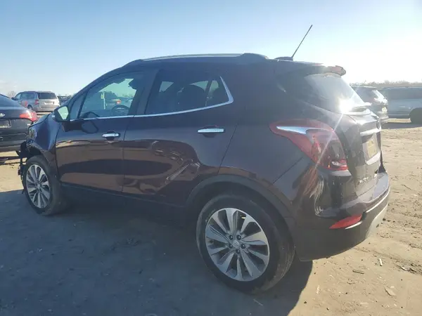 KL4CJASB1JB622539 2018 BUICK ENCORE - Image 2