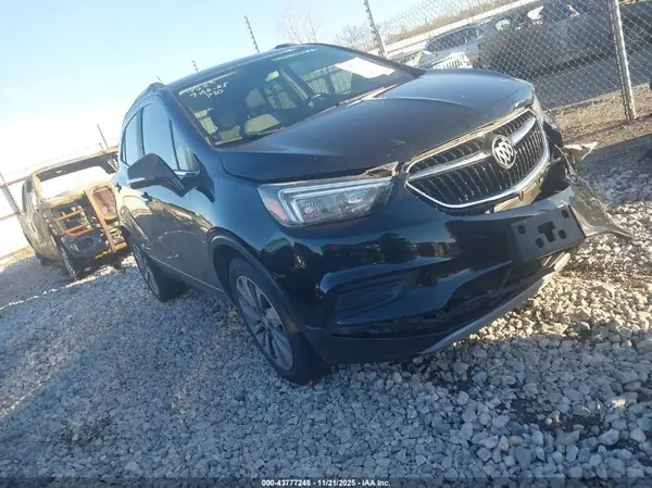 KL4CJASB1JB622699 2018 BUICK ENCORE - Image 1