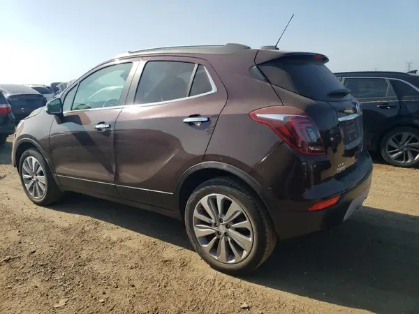 KL4CJASB1JB627613 2018 BUICK ENCORE - Image 2