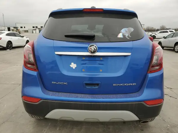 2018 BUICK ENCORE auction photo 6