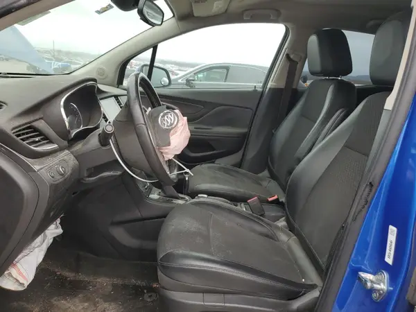 2018 BUICK ENCORE auction photo 7