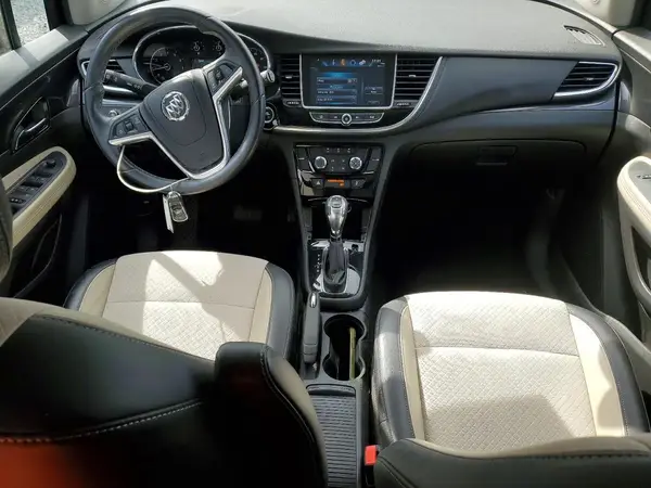 KL4CJASB1JB635582 2018 BUICK ENCORE - Image 8