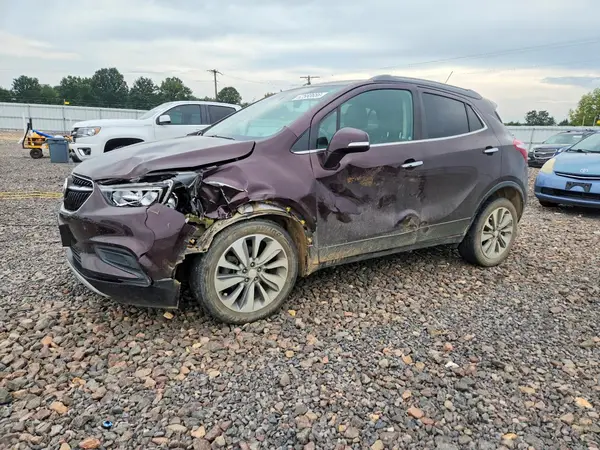 KL4CJASB1JB639616 2018 BUICK ENCORE - Image 1