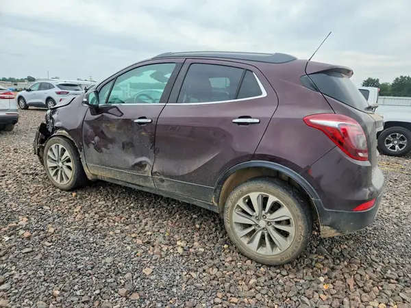 KL4CJASB1JB639616 2018 BUICK ENCORE - Image 2