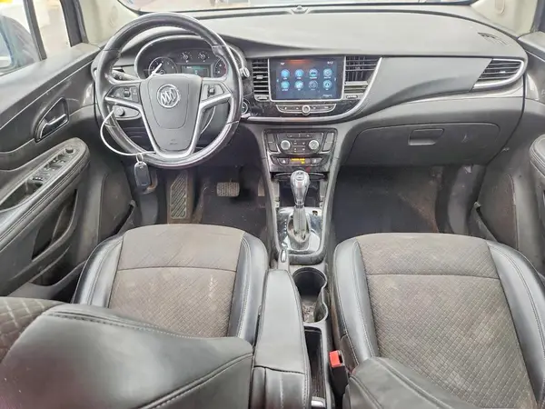 KL4CJASB1JB639616 2018 BUICK ENCORE - Image 8
