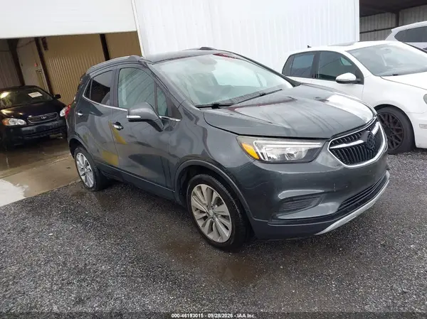 KL4CJASB1JB656724 2018 BUICK ENCORE - Image 1