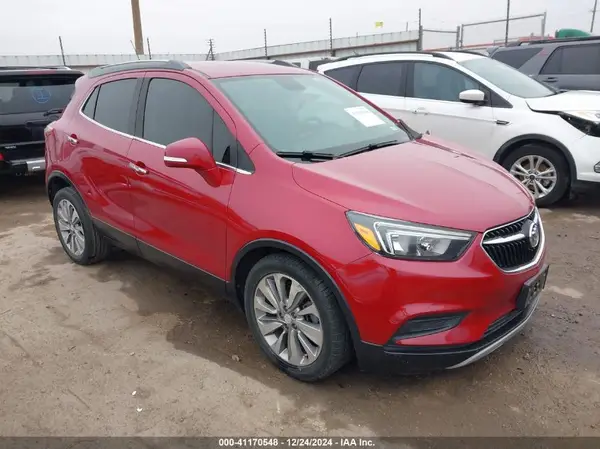 KL4CJASB1JB659820 2018 BUICK ENCORE - Image 1