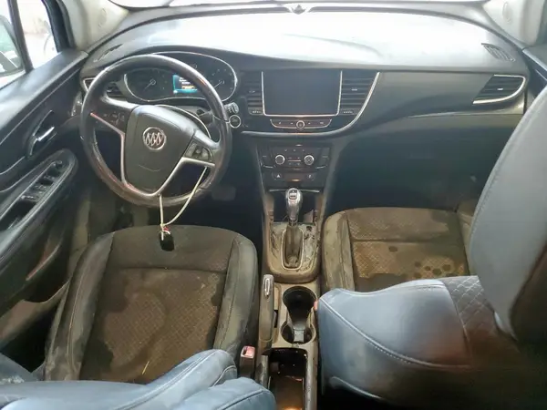 KL4CJASB1JB660577 2018 BUICK ENCORE - Image 8