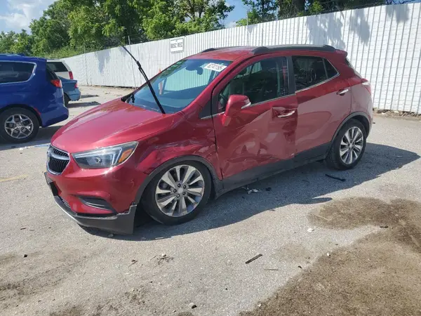 KL4CJASB1JB669439 2018 BUICK ENCORE - Image 1