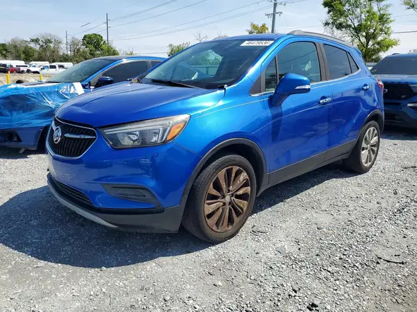 KL4CJASB1JB669943 2018 BUICK ENCORE - Image 1