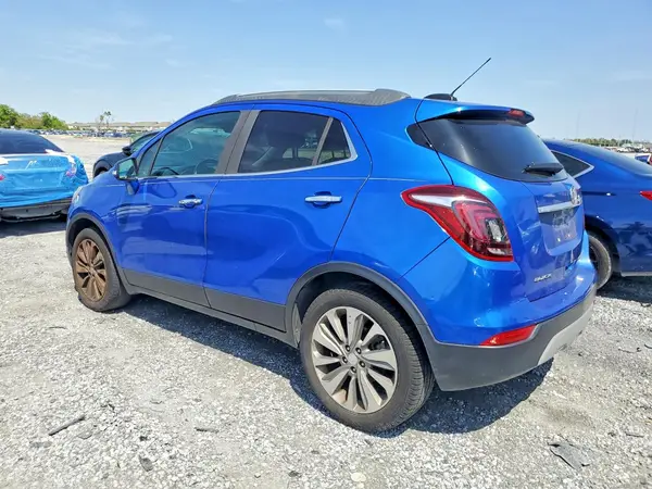 KL4CJASB1JB669943 2018 BUICK ENCORE - Image 2