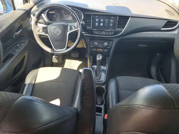 KL4CJASB1JB669943 2018 BUICK ENCORE - Image 8