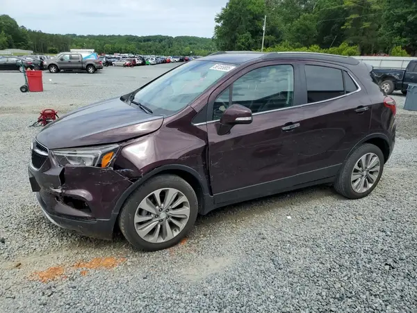 KL4CJASB1JB670204 2018 BUICK ENCORE - Image 1