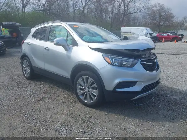 KL4CJASB1JB675175 2018 BUICK ENCORE - Image 1