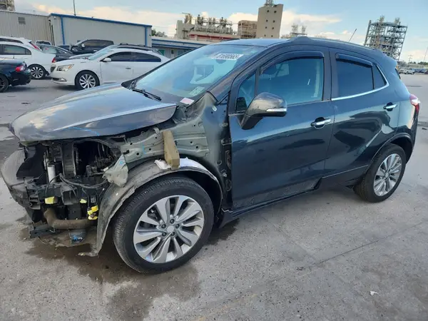 KL4CJASB1JB677640 2018 BUICK ENCORE - Image 1