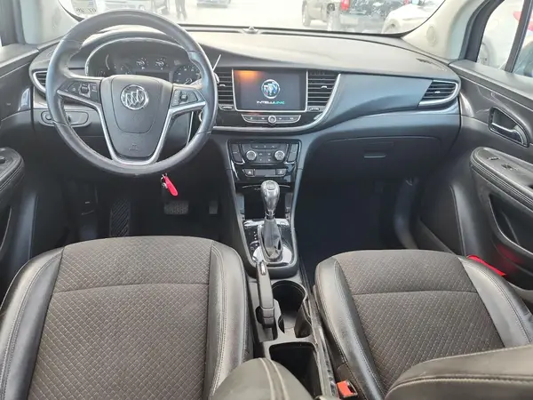 KL4CJASB1JB677640 2018 BUICK ENCORE - Image 8