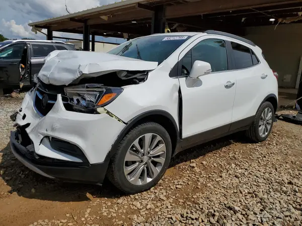 KL4CJASB1JB682756 2018 BUICK ENCORE - Image 1